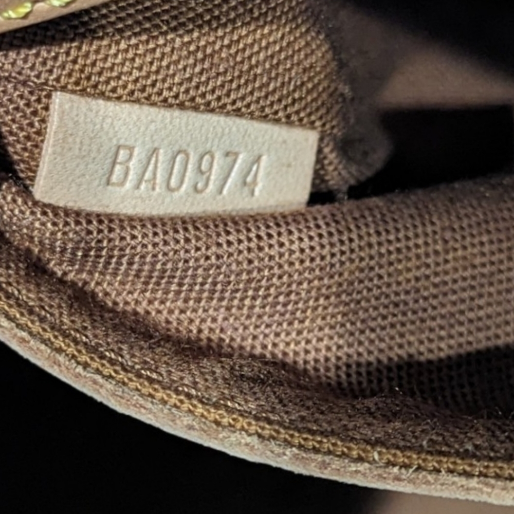 Authentic Louis Vuitton Alma - Picture 15 of 16